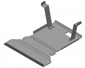 Защита двигателя для грузовиков Mercedes-Benz (Китай)